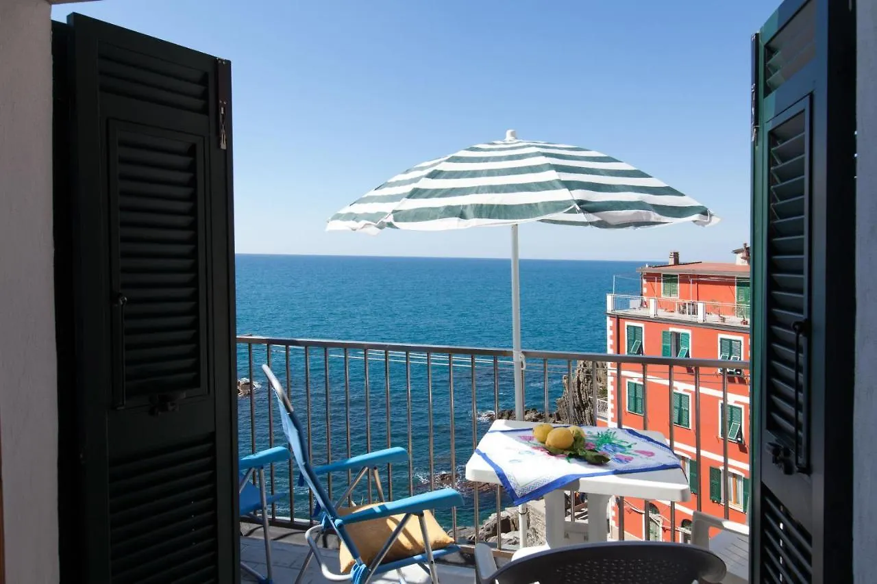 Apartamento L'Orizzonte Riomaggiore