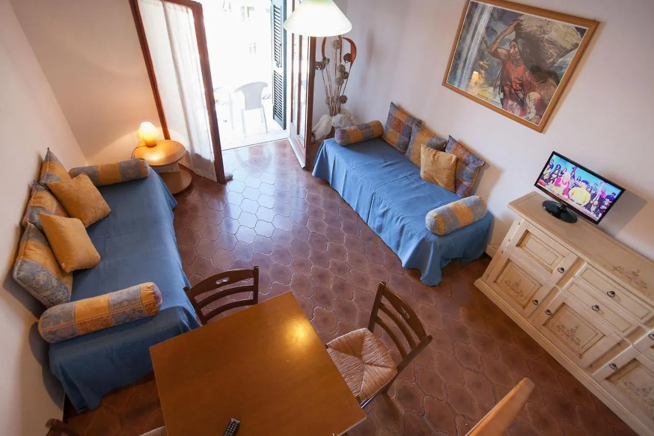 Apartamento L'Orizzonte Riomaggiore