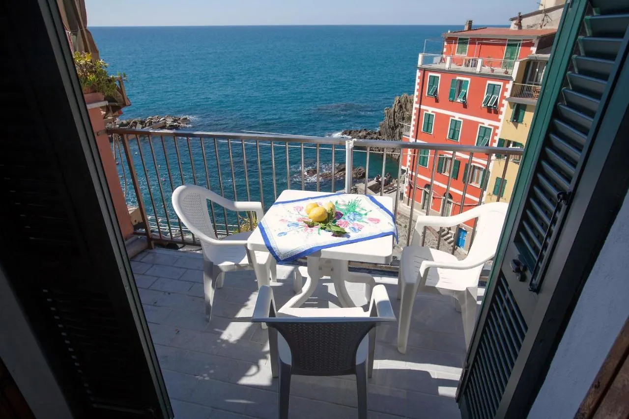 Apartamento L'Orizzonte Riomaggiore Italia