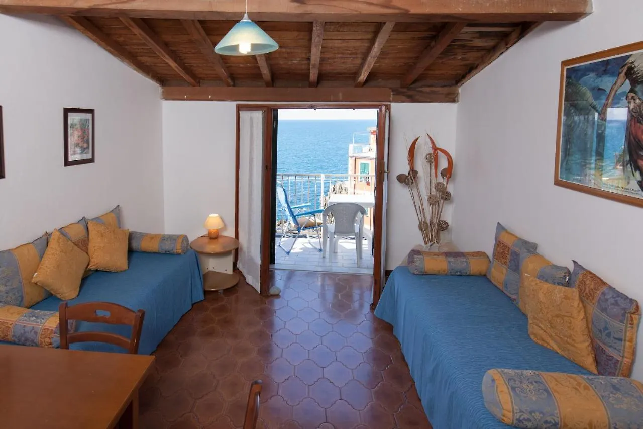 Apartamento L'Orizzonte Riomaggiore